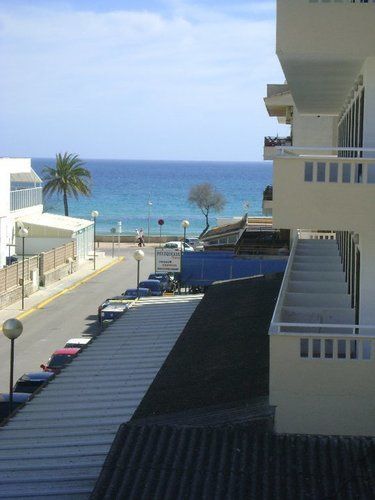 Hotel Saturno à Cala Millor  Extérieur photo