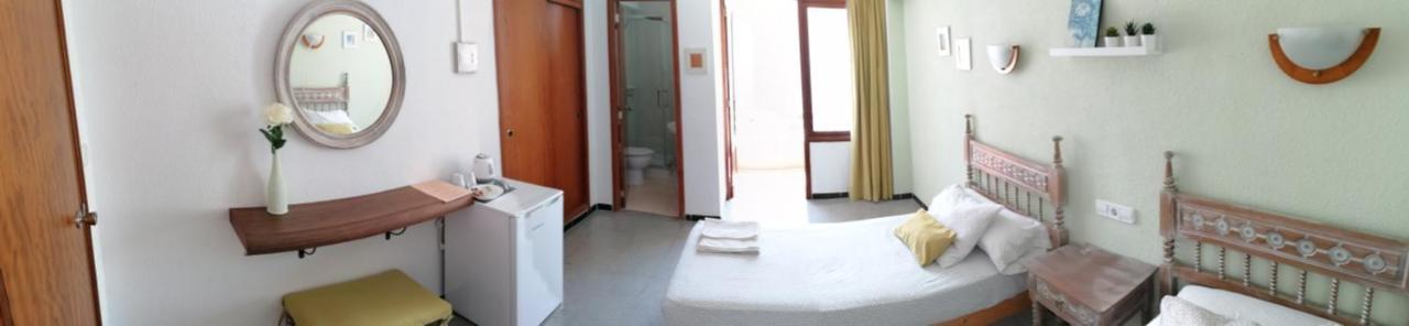 Hotel Saturno à Cala Millor  Extérieur photo